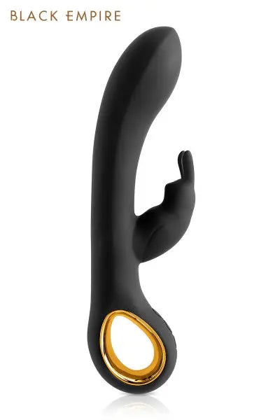 Vibromasseur rabbit My Duchess - Black Empire Black Empire