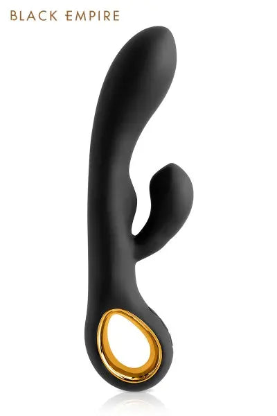 Vibromasseur rabbit My Princess - Black Empire Black Empire