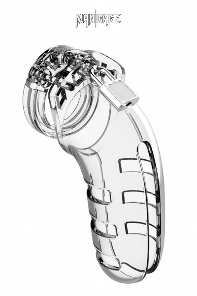 Cage de chasteté 14cm ManCage 06 ManCage