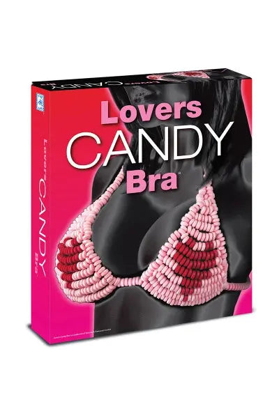 Soutien-gorge bonbons Lovers Candy Bra Spencer & Fleetwood
