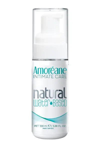 Lubrifiant naturel base eau 100ml - Amoreane Amoreane
