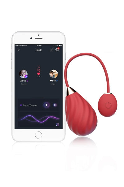 Oeuf vibrant connecté Magic Sundae - Magic Motion Magic Motion