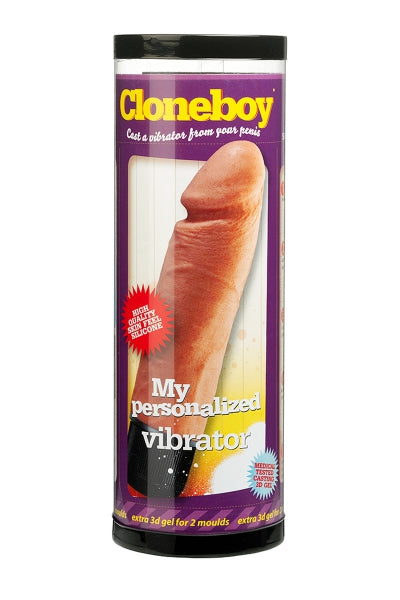 Vibro personnalisable Cloneboy Cloneboy