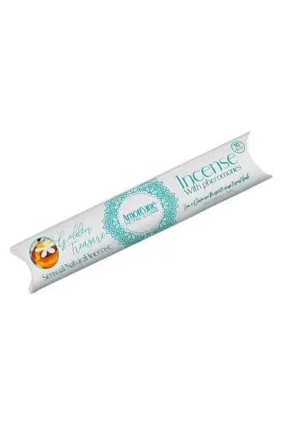 Encens aux pheromones Golden treasure - Amoreane Amoreane