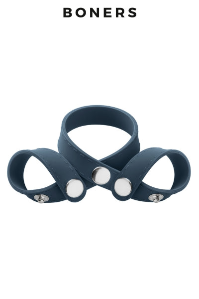 Séparateur de testicules 8 styles - Boners Boners