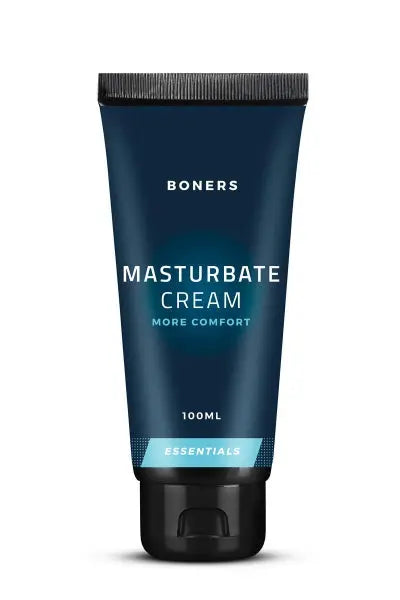Crème de masturbation - Boners Boners