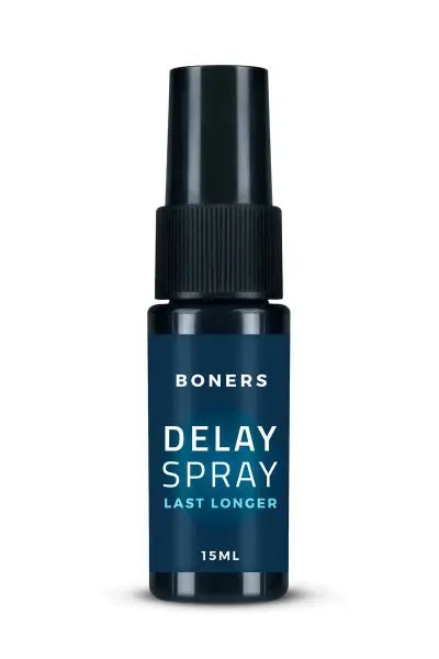 Spray retardant - Boners Boners