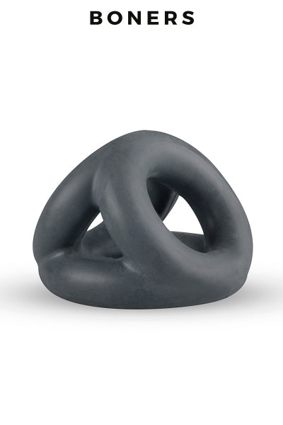 Cocksling ouvert silicone - Boners Boners