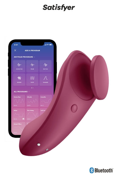 Stimulateur Sexy Secret - Satisfyer Satisfyer