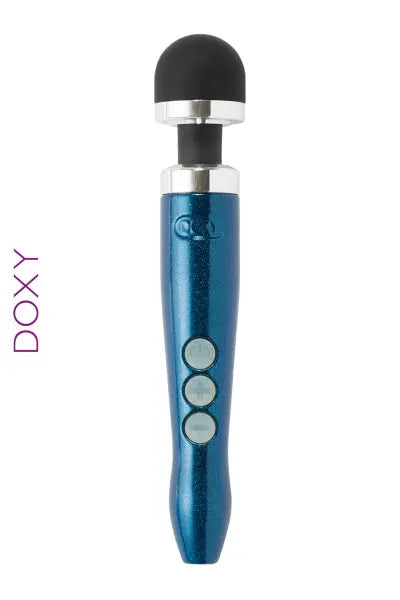 Vibro Wand rechargeable Doxy Die Cast 3R Doxy