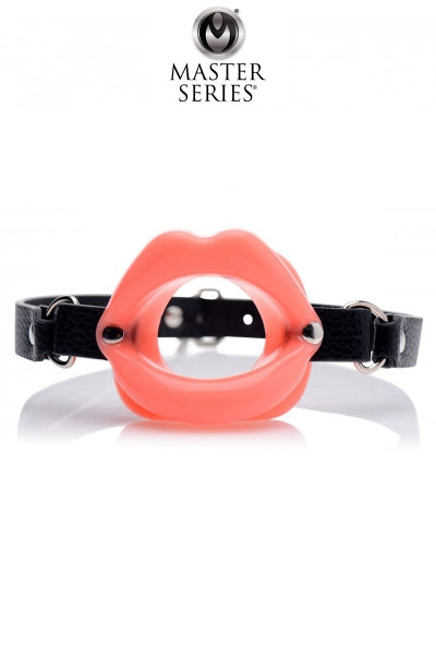 Ouvre bouche Sissy Mouth Gag -Master Series Master Series