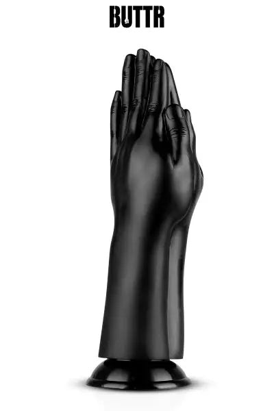 Mains jointes 30,7x9,1cm Double Trouble - BUTTR BUTTR