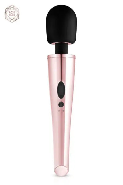 Vibro Wand Massager - Rosy Gold Rosy Gold