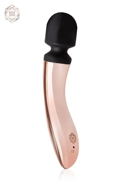 Vibro Curve Massager - Rosy Gold Rosy Gold