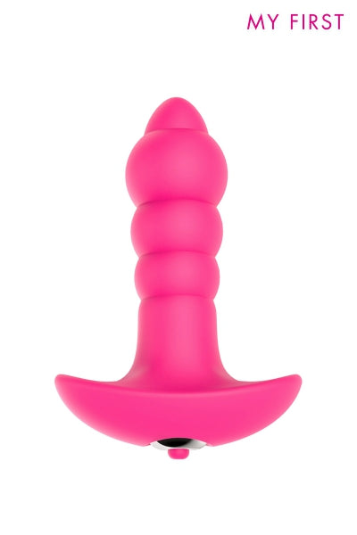Plug anal vibrant Taboo - My First My First
