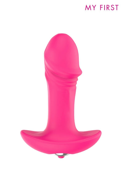 Plug anal vibrant Secret Plug - My First My First