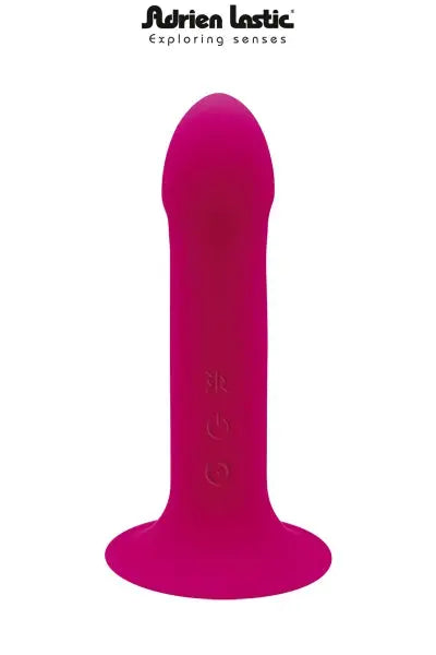 Vibro double densité Hitsens 2 - 17,2 x 4 cm Adrien Lastic