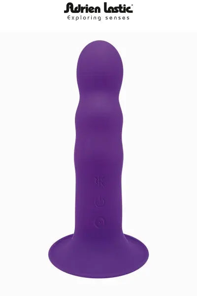 Vibro double densité Hitsens 3 - 18,2 x 4 cm Adrien Lastic
