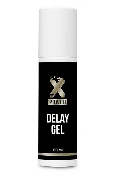 Delay Gel (60 ml) - XPOWER XPower