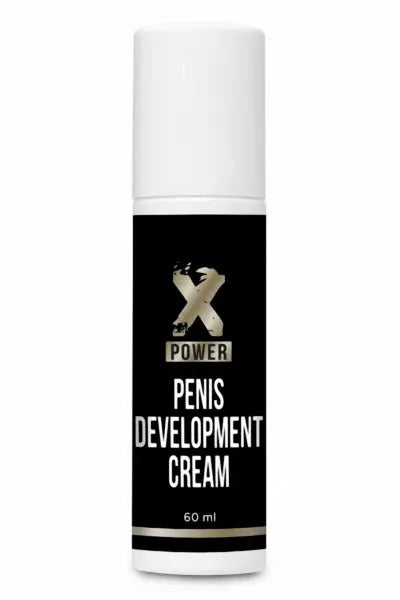 Penis Development Cream - XPower XPower