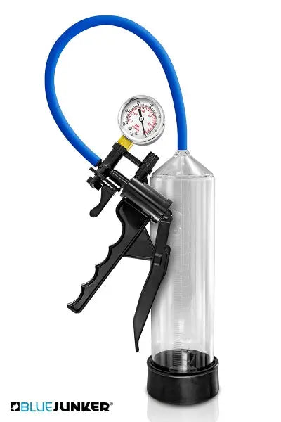 Développeur de pénis avec manomètre - Blue Junker Blue Junker