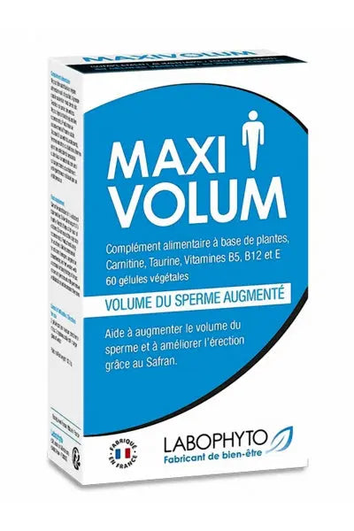 MaxiVolum (60 gélules) Labophyto