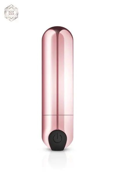 Mini vibro Bullet - Rosy Gold Rosy Gold