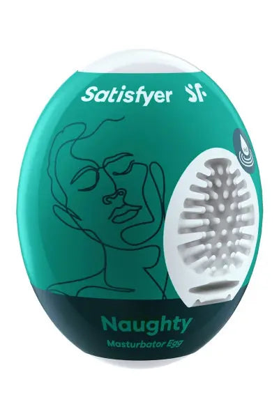 Masturbateur Satisfyer Egg Naughty Satisfyer