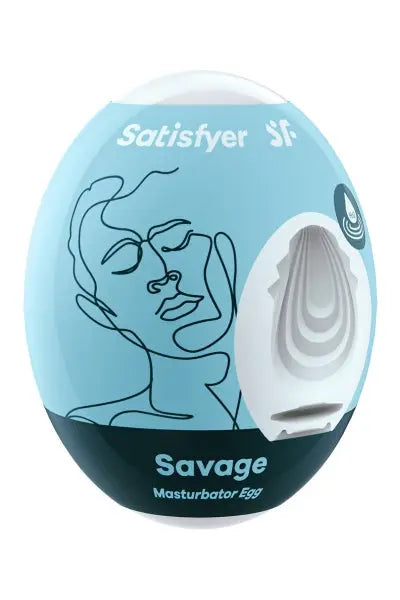 Masturbateur Satisfyer Egg Savage Satisfyer