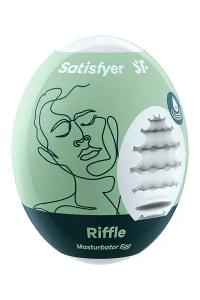 Masturbateur Satisfyer Egg Riffle Satisfyer