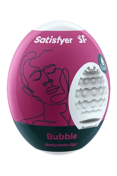 Masturbateur Satisfyer Egg Bubble Satisfyer
