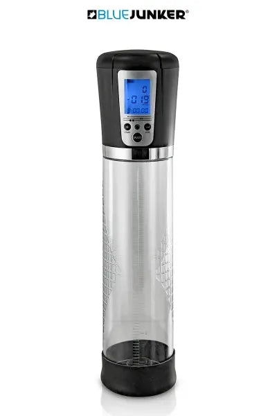 Pompe à pénis numérique et écran LCD  - Blue Junker Blue Junker