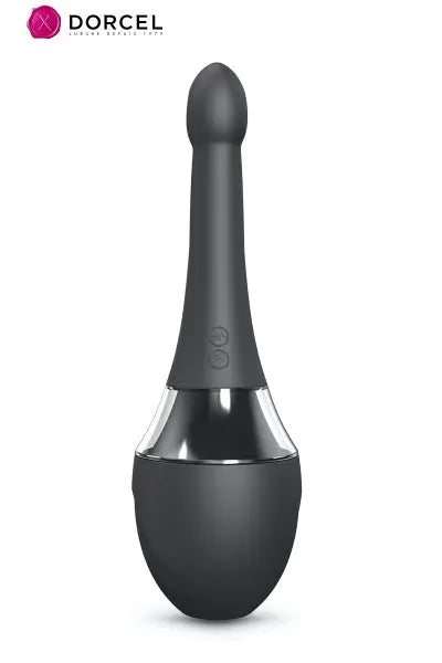 Poire anale vibrante Douche Mate Pro - Dorcel Dorcel