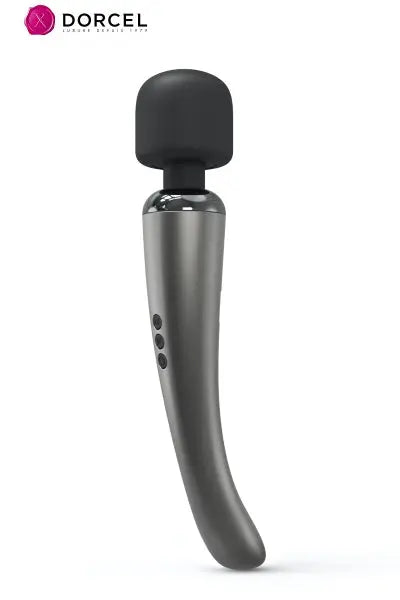 Stimulateur Megawand Silver - Dorcel Dorcel