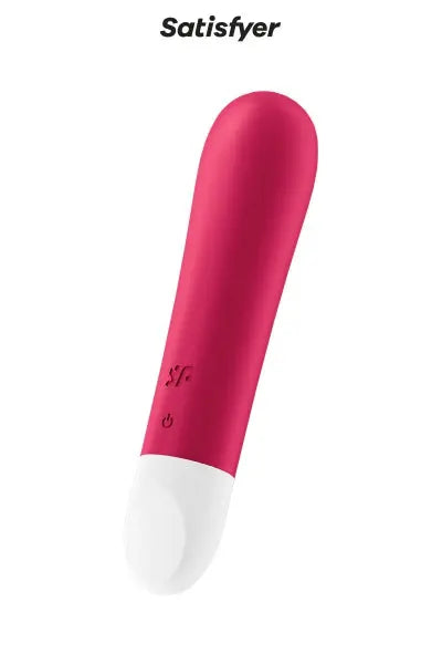 Ultra power bullet 1 rouge - Satisfyer Satisfyer