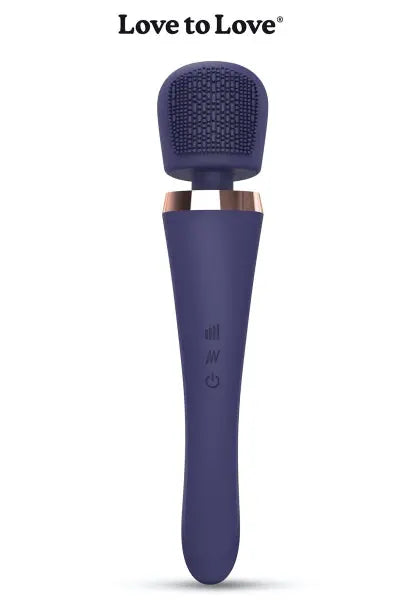 Vibro wand Brush Crush - Love To Love Love to Love