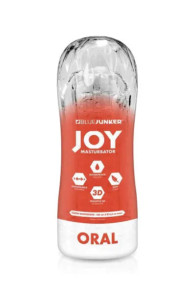 Masturbateur oral - Blue Junker Blue Junker