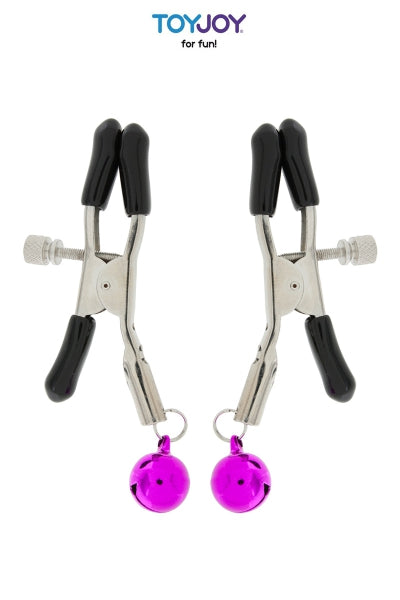 Pinces à tétons Nipple Teasers - ToyJoy Toy Joy