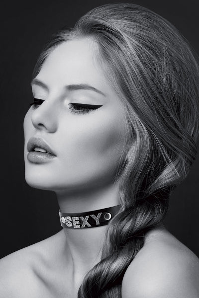 Collier strass SEXY - Bijoux Pour Toi Bijoux pour toi