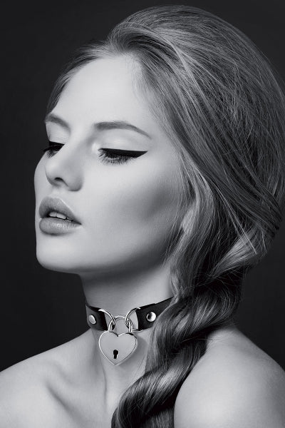 Collier cadenas coeur - Bijoux Pour Toi Bijoux pour toi