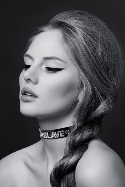 Collier strass SLAVE - Bijoux Pour Toi Bijoux pour toi