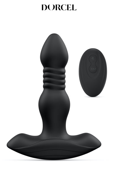 Plug va-et-vient Deep Stormer - Dorcel Dorcel