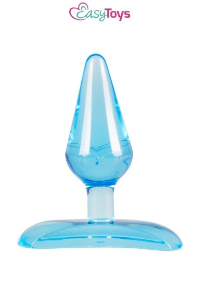 Mini plug anal bleu - EasyToys EasyToys