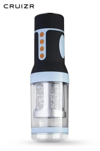Masturbateur à mouvements en spirale CRUIZR CM04 Cruizr
