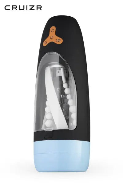 Masturbateur à rotation et succion CRUIZR CP01 Cruizr