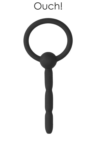 Sonde urétrale silicone 10,5 x 0,8 cm - Ouch! Ouch!