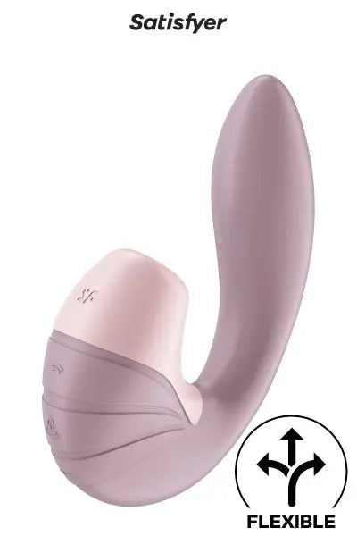 Double stimulateur Supernova rose - Satisfyer Satisfyer