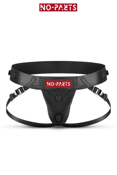 Harnais double pénétration pour gode-ceinture Taylor - No-Parts No-Parts