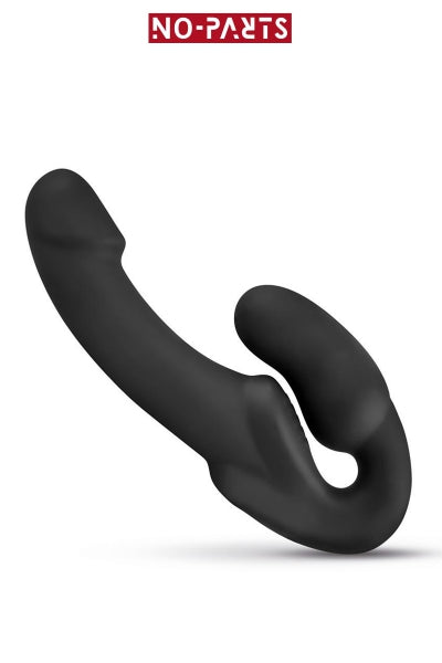 Gode-ceinture anatomique Morgan 22 cm - No-Parts No-Parts