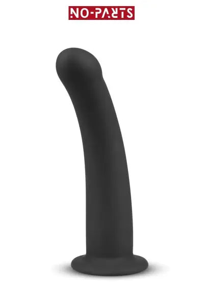 Gode ventouse noir Parker 19,5 cm - No-Parts No-Parts